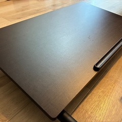 テーブル 折りたたみ デスクの画像