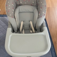 アップリカ　ハイローチェアの画像