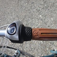 ブリヂストン　Mark Rosa　27インチ　の画像