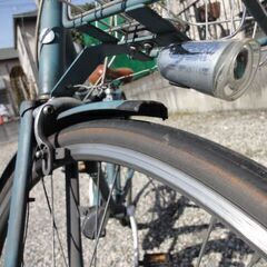 ブリヂストン　Mark Rosa　27インチ　の画像