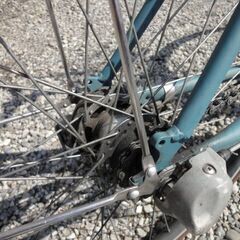 ブリヂストン　Mark Rosa　27インチ　の画像