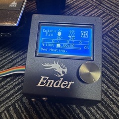 Creality Ender-3 Pro 3Dプリンターの画像