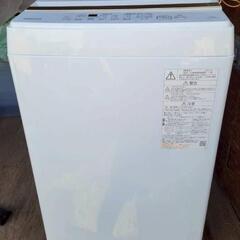 【TOSHIBA】2023年製・7kg・洗濯機の画像