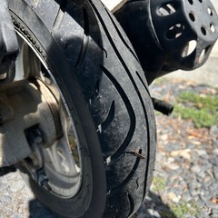 実働　ホンダDIO　AF34 2スト　エンジン良好の画像