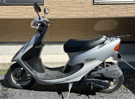 実働　ホンダDIO　AF34 2スト　エンジン良好