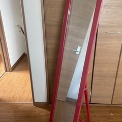 姿見　鏡の画像