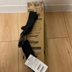 【新品】aporitoウエストクーリングバッグの画像