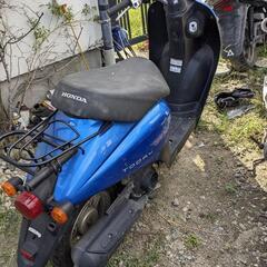 AF67 トゥデイ　の画像
