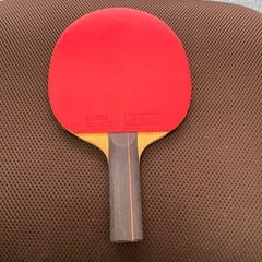 卓球ラケットの画像