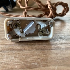 ペンダントライトランプシェードの画像
