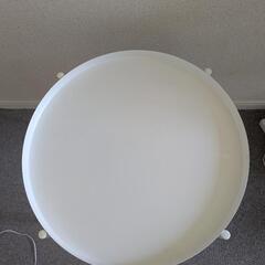 IKEA イケア GLADOM トレイテーブルの画像