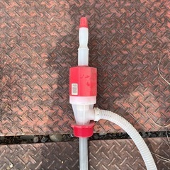ドラム缶用ポンプの画像