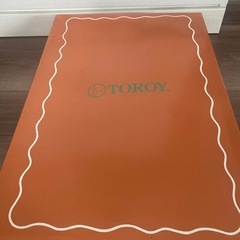 TOROY毛布二枚セットの画像