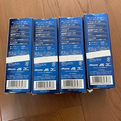MIZUNO ミズノ　ゴルフボール　の画像