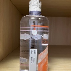 コンタクト洗浄液　クリアデュー　ハイドロ　ワンステップの画像