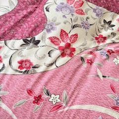 2枚セット綿　わた敷布団　の画像