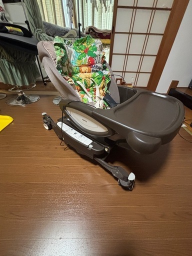 電動ハイローチェア、ネムリラ