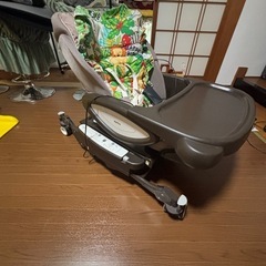 電動ハイローチェア、ネムリラの画像