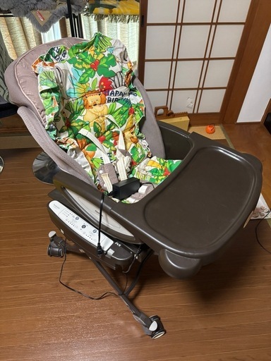電動ハイローチェア、ネムリラ