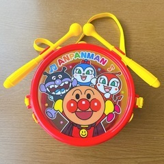 アンパンマンドラムの画像