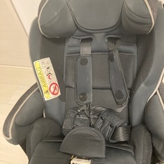 Aprica フラディアグロウ　チャイルドシートの画像