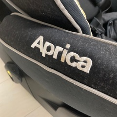 Aprica フラディアグロウ　チャイルドシートの画像