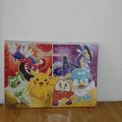 ★新品　ポケモンパズル　の画像