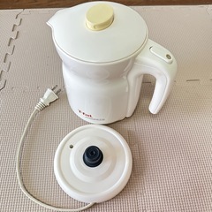 ティファールケトル　電気ケトルの画像