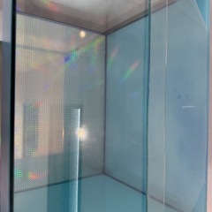 コトブキ　レグラスフラットF-600L　工芸　アクアリウム　熱帯魚　水槽　　の画像
