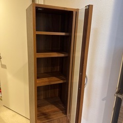 食器棚　組み立て品の画像