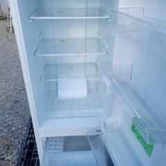 YAMADA】2024年製・179L・2ドア冷蔵庫