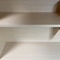 ロフトベッド　木製　の画像