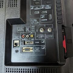 SHARP AQUOS　32型　液晶テレビ　No44　の画像