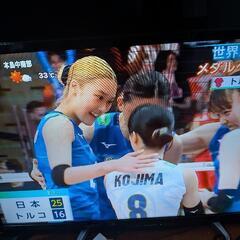 SHARP AQUOS　32型　液晶テレビ　No44　の画像