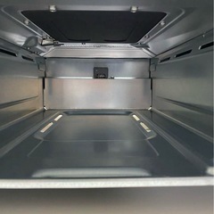 パロマ ガスコンロ IC-S37-2R 2024年製　グリル未使用の画像
