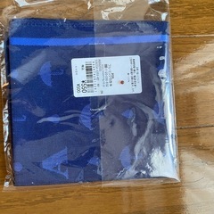 新品ハンカチ　アクアスキュータムの画像