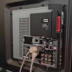 中古　パナソニック　ビエラ　2009年製　TH-P46G1の画像