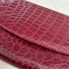 LANCME Paris クラッチバッグの画像