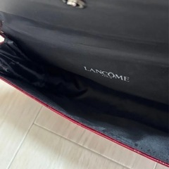 LANCME Paris クラッチバッグの画像