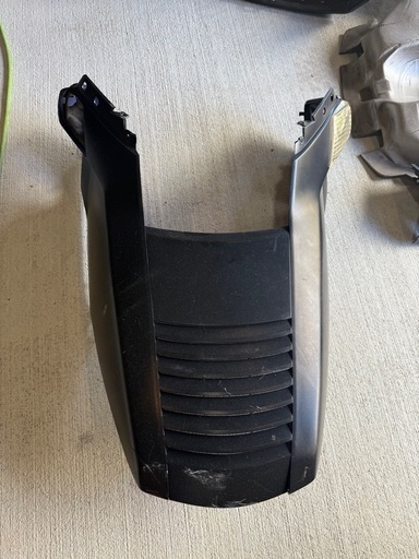 フュージョン外装