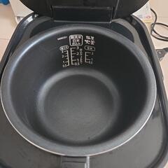 【0円譲渡】アイリスオーヤマ 炊飯器 RC-MA30AZ-Bの画像