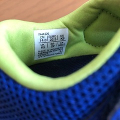 アシックス　サマーシューズの画像