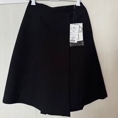 事務服　上下セット　新品の画像