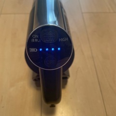 アイリスオーヤマ 充電式 掃除機 SCD-141Pの画像