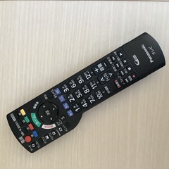パナソニック液晶テレビ　43型の画像