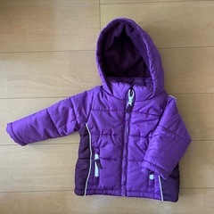 美品　合計7点セット価格　ベビー服6点＋パーカーダウン1点　秋冬春用の画像