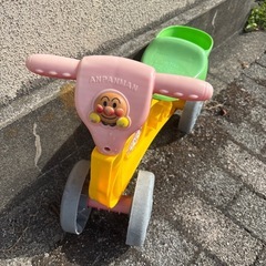 外用　アンパンマンカーの画像
