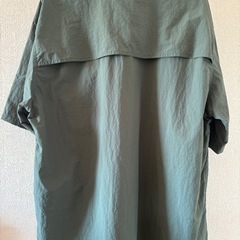 メンズベンチレーションシャツの画像