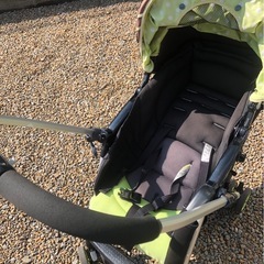 ベビーカーの画像