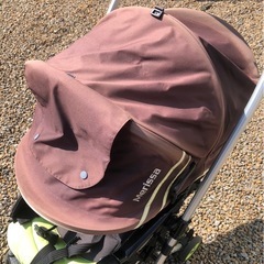 ベビーカーの画像